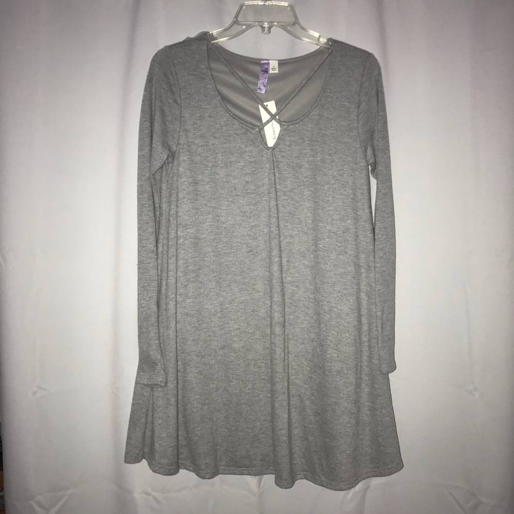 Francescas Strappy Front Dress